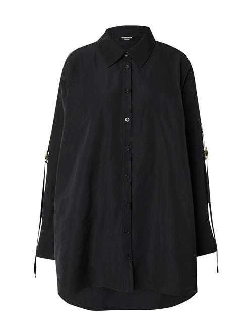 Hoermanseder Blusekjole  sort