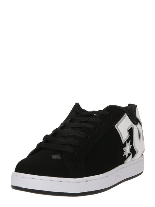 DC Shoes Sneaker low  grå / sort / hvid