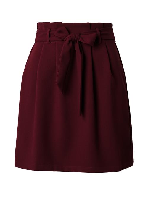 ABOUT YOU Nederdel 'Ina'  mørkerød