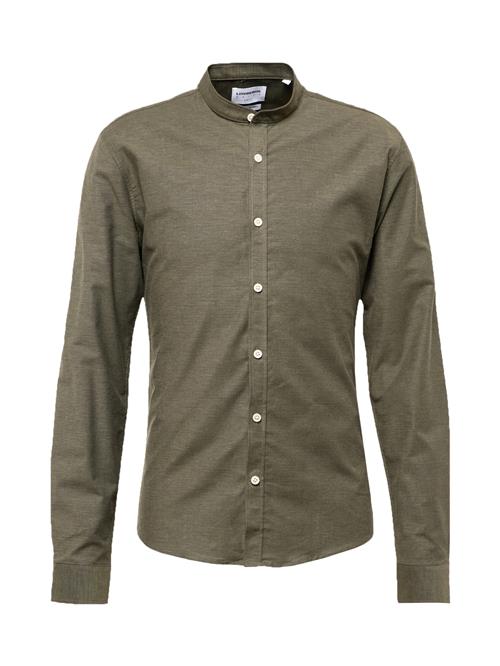 Lindbergh Skjorte  oliven