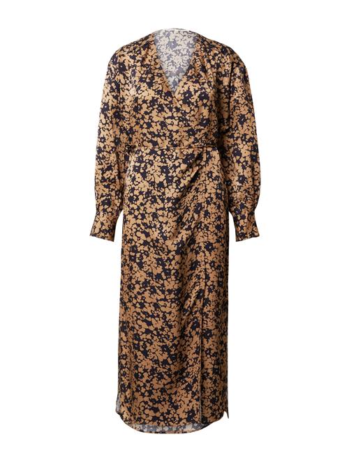 SECOND FEMALE Kjole 'Vincent'  brun / sort