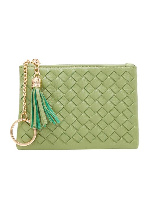 FELIPA Tegnebog  lysegrøn