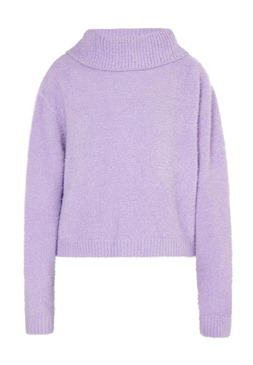 MYMO Pullover  lavendel