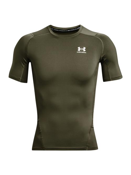 UNDER ARMOUR Funktionsskjorte  oliven
