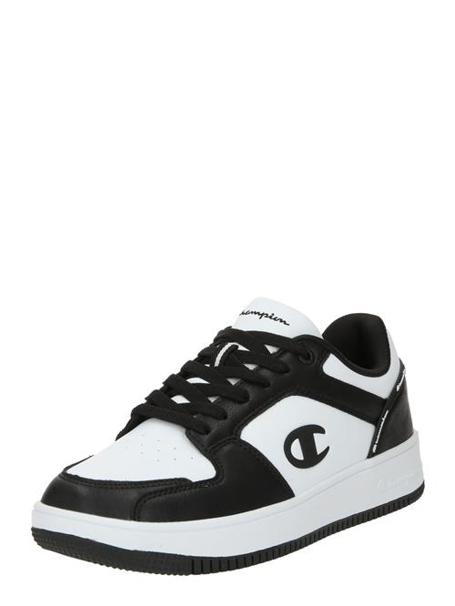 Champion Authentic Athletic Apparel Sneaker low 'Rebound 2.0'  sort / hvid