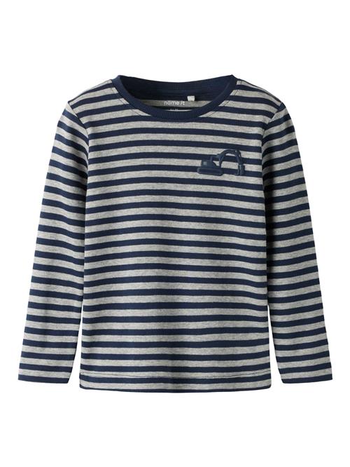 NAME IT Bluse Villy Navy Blazer