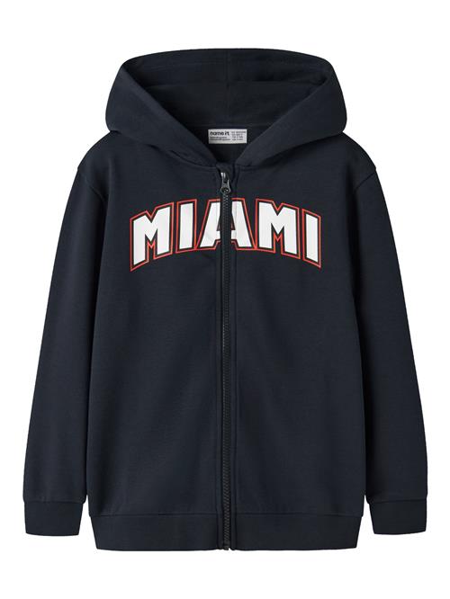 NAME IT Sweat Cardigan Ben Salute