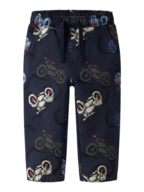 NAME IT Sweatpants Brett Navy Blazer