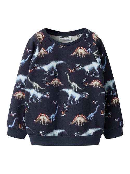 NAME IT Sweatshirt Bertil Navy Blazer