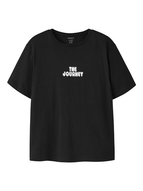 NAME IT T-shirt Berna Black