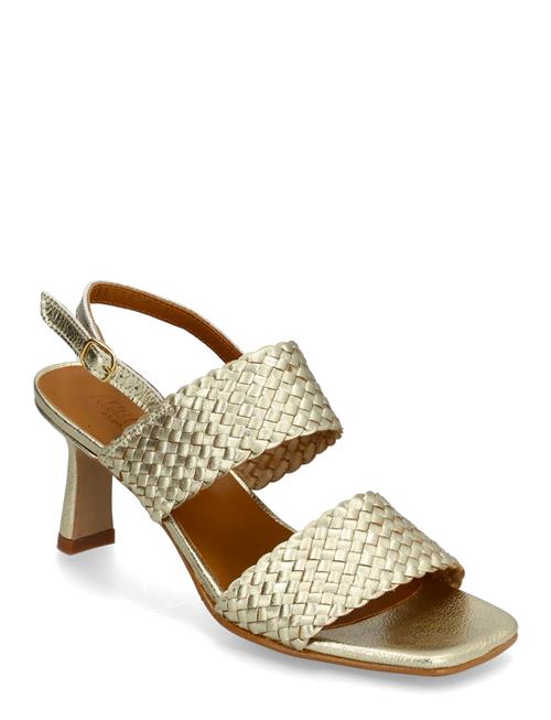 ANGULUS | Sandals - Block Heels | 40
