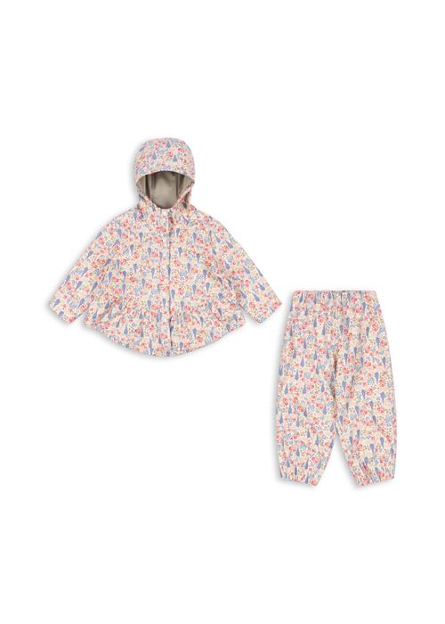 Konges Sløjd Faire Regnsæt Lavida  Lavida 4 Y  Lyserød  4 år  kvinde