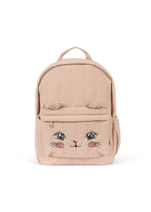 Konges Sløjd Juno Kitty Rygsæk Cameo Rose  Cameo Rose One Size  Lyserød  One Size  kvinde