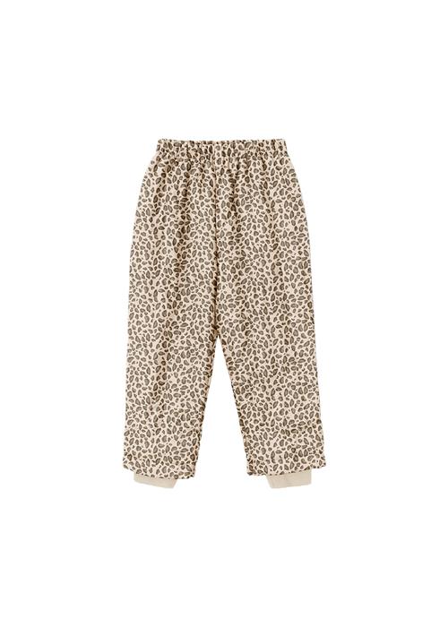 Konges Sløjd Juno Bukser Leo  Leo 7-8 Y  Brun  7-8 år  kvinde