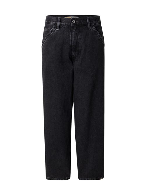 LEVI'S ® Jeans 'Silvertab Baggy Carpenter'  sort
