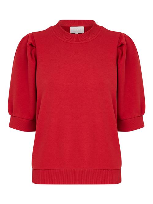 minus Sweatshirt 'Mika'  rød