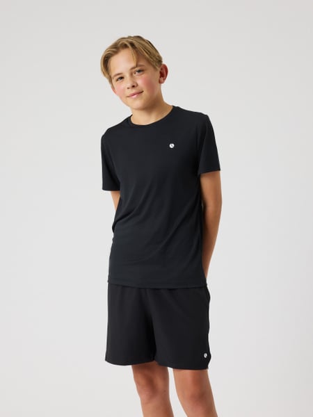 Björn Borg Ace Light T-shirt Sort, 158-164