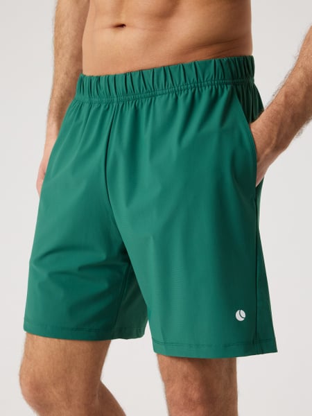 Björn Borg Ace Sports Shorts 8 Inch Grøn, M