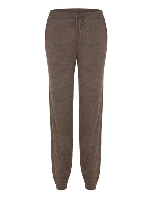 Rosemunde | Rhvalencia Merino Wool Mw Trousers | L