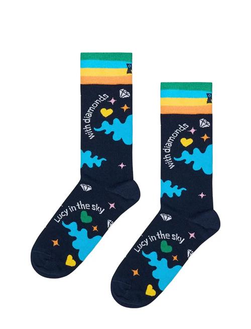 Happy Socks | The Beatles Lucy In The Sky Sock | 41-46
