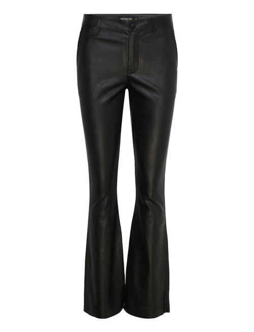 DEPECHE | Allisondep Rw Flare Leather Pants | 40