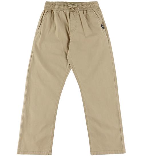 Quiksilver Bukser - Taxer - Khaki