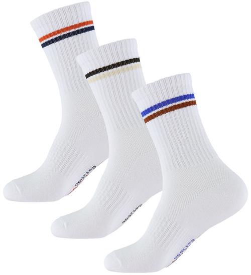 Jack & Jones Strømper - JacBoston - 3 pak - Bright White