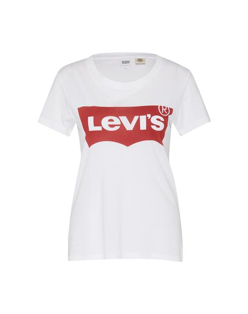 LEVI'S ® Shirts  rød / offwhite