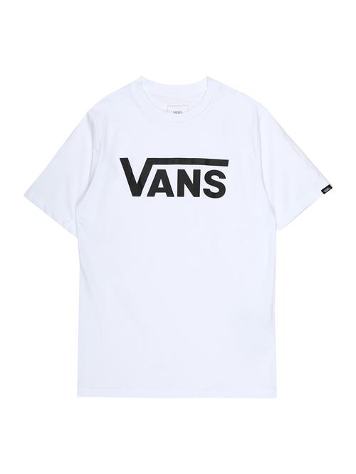 VANS Shirts 'CLASSIC'  sort / hvid