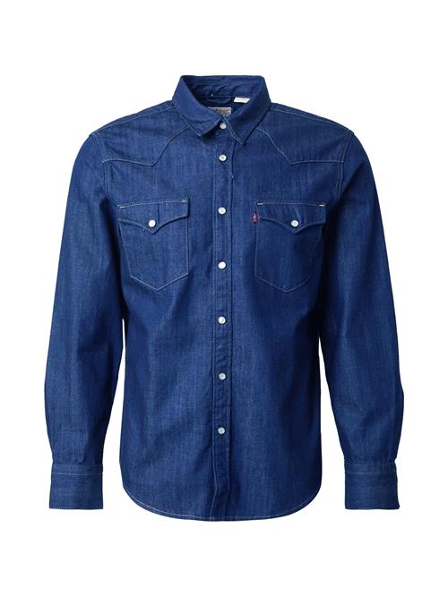 LEVI'S ® Skjorte  blue denim