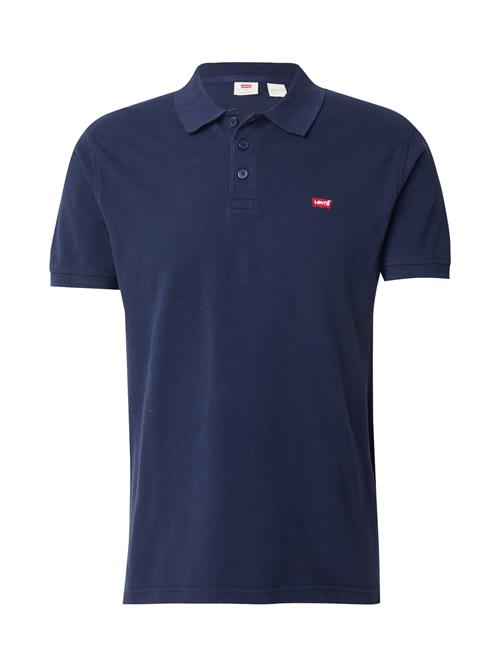LEVI'S ® Bluser & t-shirts  mørkeblå / brandrød / hvid