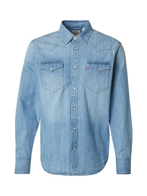 LEVI'S ® Skjorte  blue denim