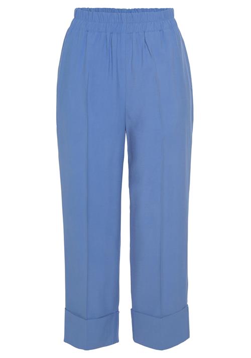 LASCANA Bukser  blå