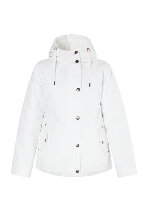 usha BLUE LABEL Vinterjakke 'Fenia'  offwhite