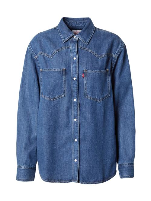 LEVI'S ® Bluse  blue denim