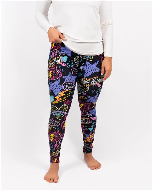Signature Wild Leggings