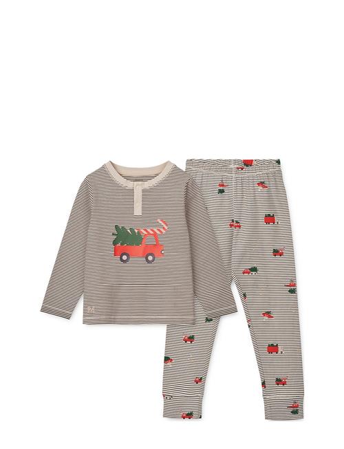 Liewood | Wilhelm Printed Pyjamas Set | 122