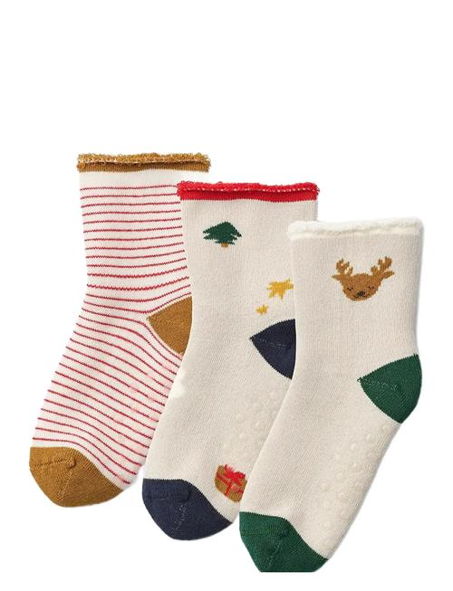 Liewood | Eloy Baby Socks 3-Pack | 22/24