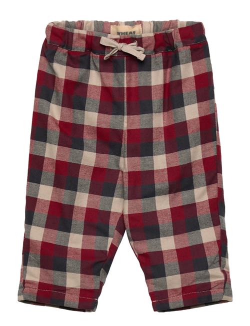 Wheat | Trousers Lined Arne | 92