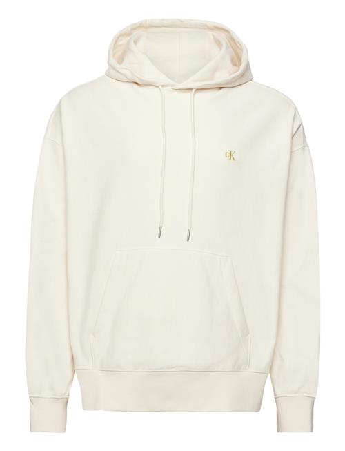 Calvin Klein Jeans | Premium Terry Monogram Hoodie | XS