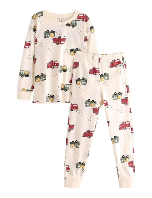 Lindex | Pyjamas Fire Trucks Working V | 122/128