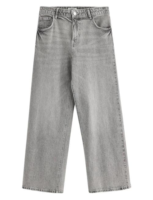 Lindex | Denim Trousers Vega Grey | 146