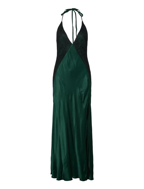 Bardot | Estrella Halter Maxi Dress | 34