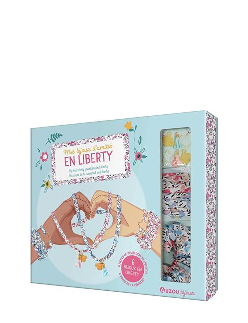 Auzou | Jewellery Factory - Friendship In Liberty | ONE SIZE