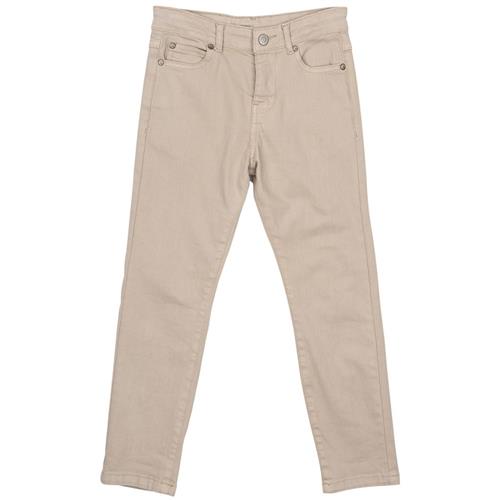 The New Villads Bukser Feather Gray Feather Gray 11-12 Y  Grå  11-12 år  mand