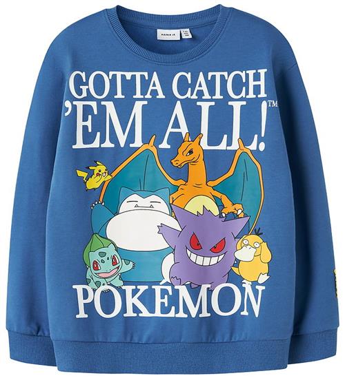 Name It Sweatshirt - NkmJobi - Pokemon - Delft
