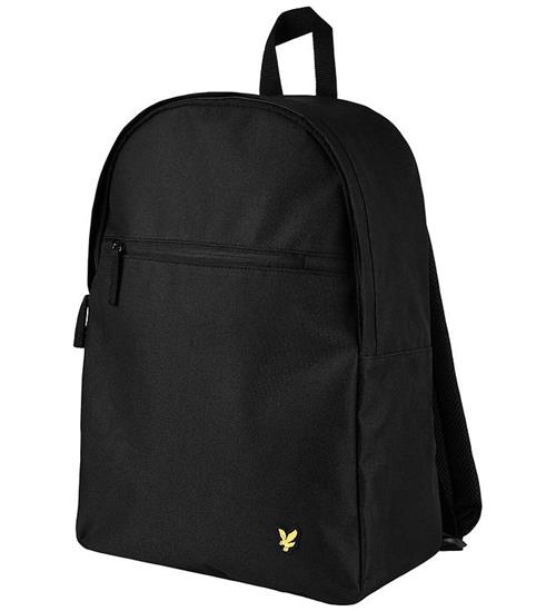 Lyle & Scott Rygsæk - Jet Black