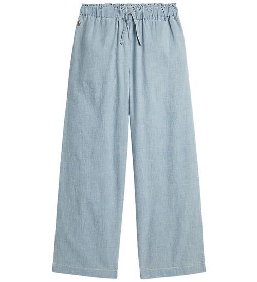 Polo Ralph Lauren Bukser - New Medium Wash