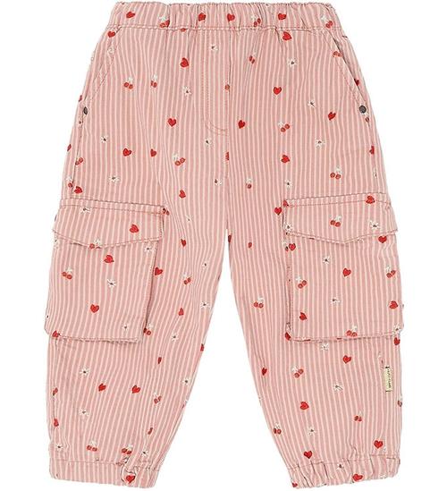 Hust and Claire Bukser - HcTammy Stripes - Sorbet