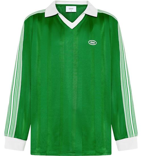 Grunt Bluse - GrThomas - Grøn